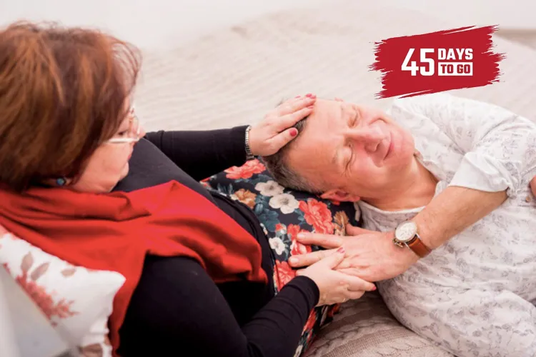 Post-Stroke Functional Recovery: A 45-Day Monitored Clinical Case