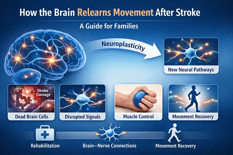 Understanding Neural Transmission and Brain Recovery After Stroke