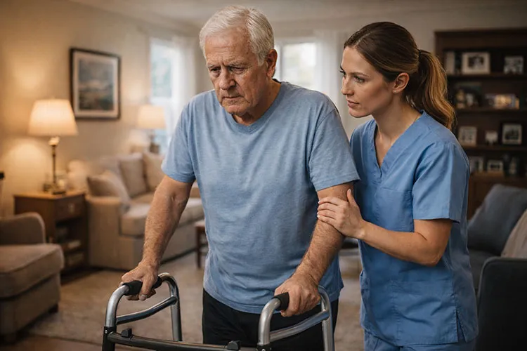 Post-Stroke Recovery: What Science Shows — and How NeuroReBorn™ Clinical Ultra Supports Long-Term Monitoring